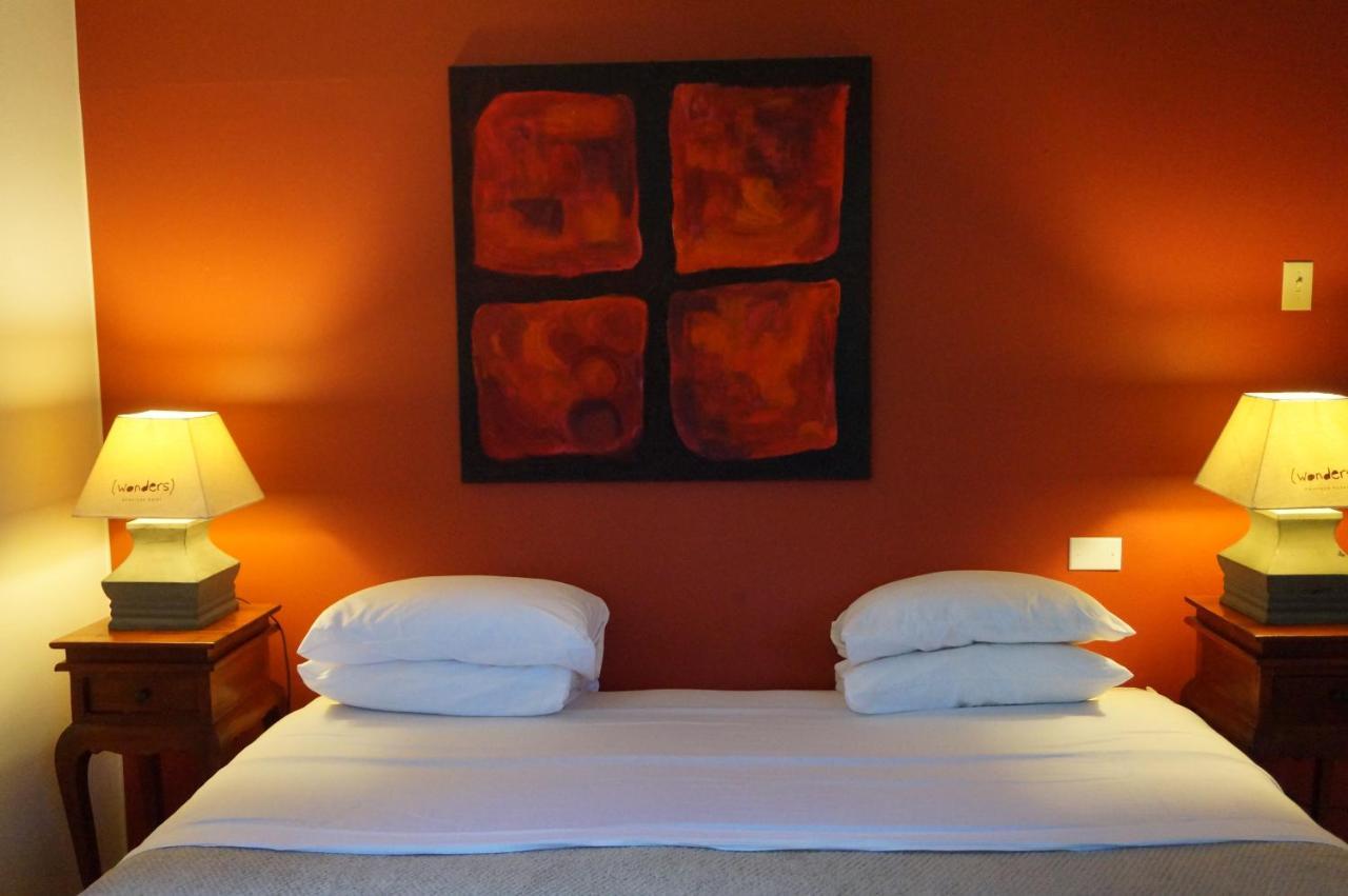 Wonders Boutique Hotel Oranjestad Dış mekan fotoğraf
