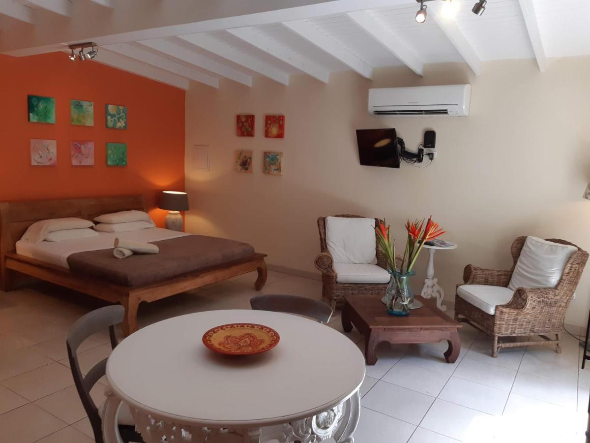 Wonders Boutique Hotel Oranjestad Dış mekan fotoğraf