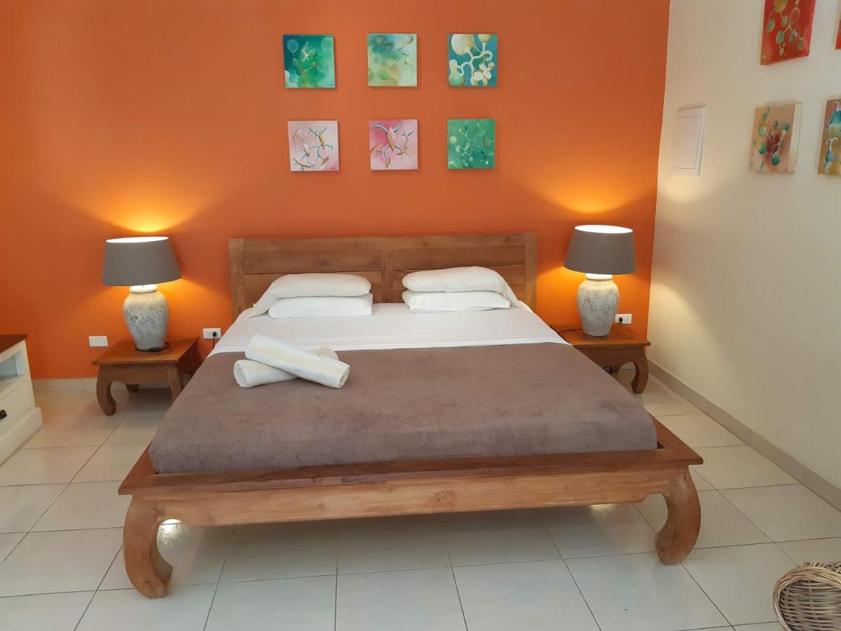 Wonders Boutique Hotel Oranjestad Dış mekan fotoğraf