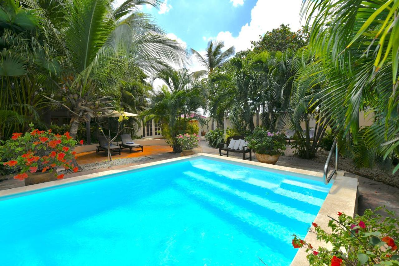 Wonders Boutique Hotel Oranjestad Dış mekan fotoğraf