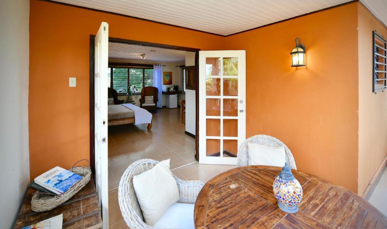 Wonders Boutique Hotel Oranjestad Dış mekan fotoğraf