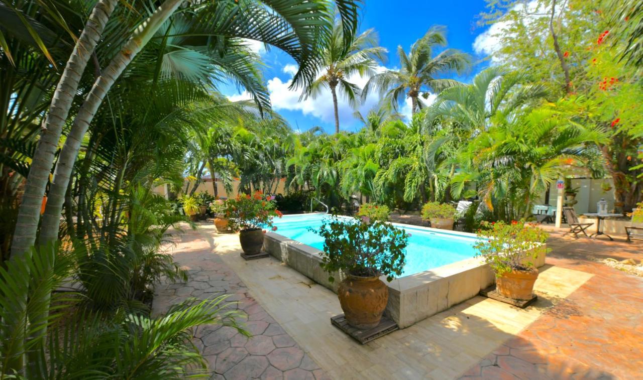Wonders Boutique Hotel Oranjestad Dış mekan fotoğraf