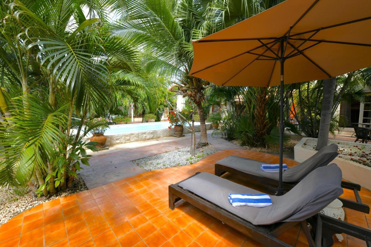 Wonders Boutique Hotel Oranjestad Dış mekan fotoğraf