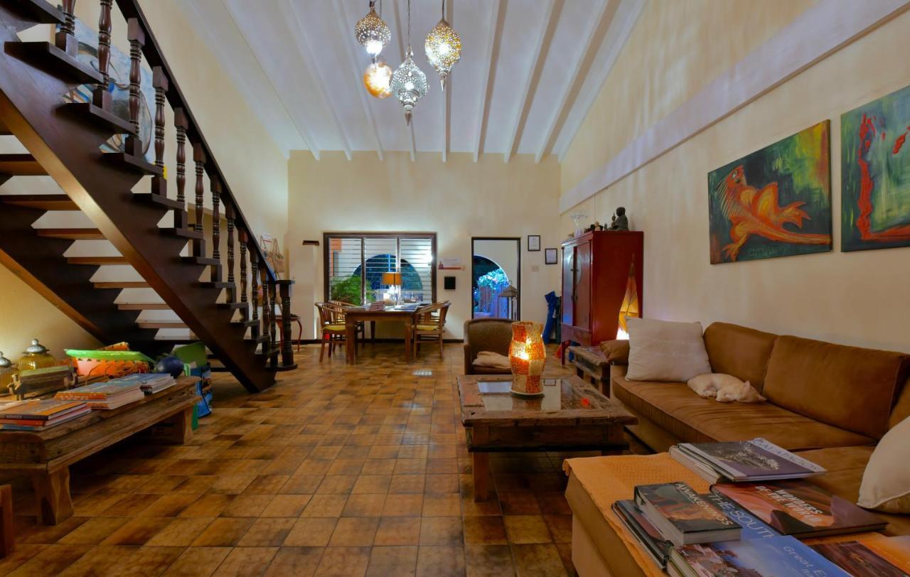 Wonders Boutique Hotel Oranjestad Dış mekan fotoğraf