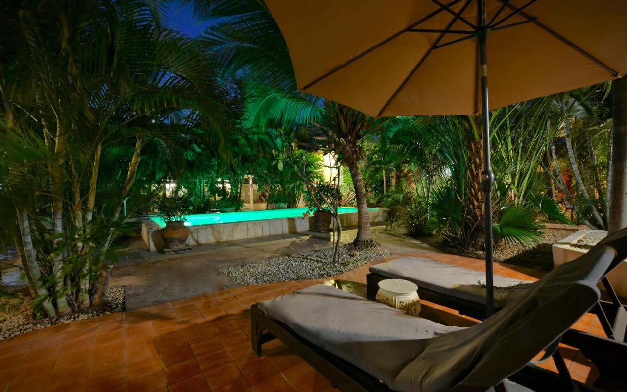 Wonders Boutique Hotel Oranjestad Dış mekan fotoğraf