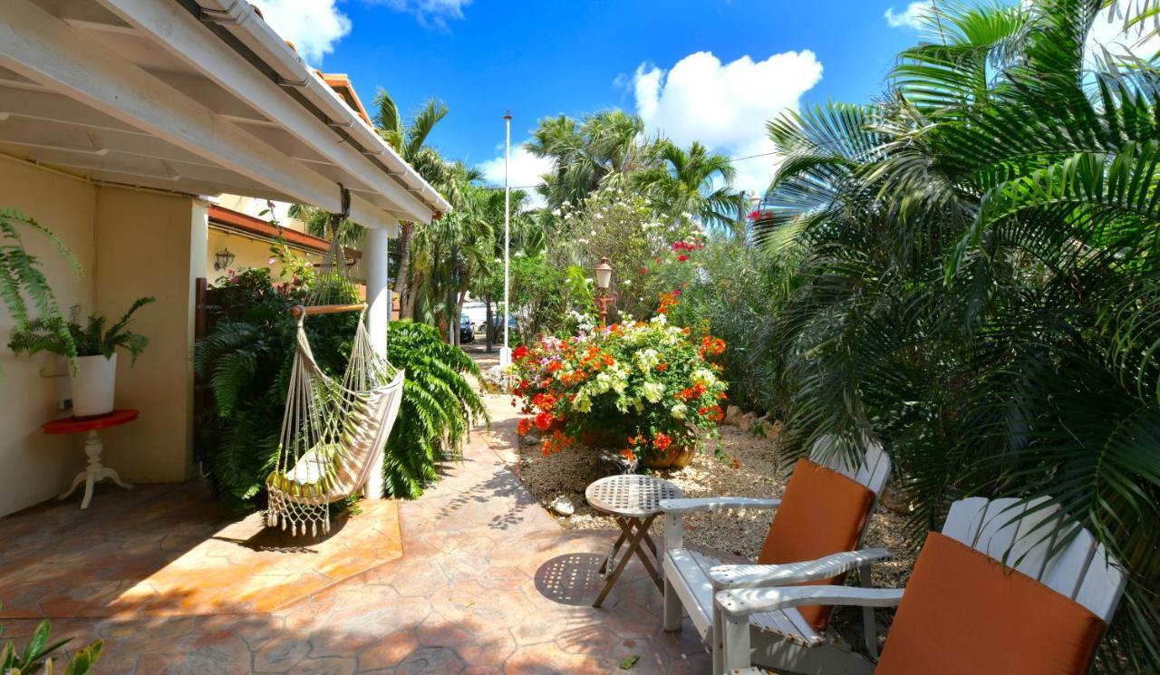 Wonders Boutique Hotel Oranjestad Dış mekan fotoğraf