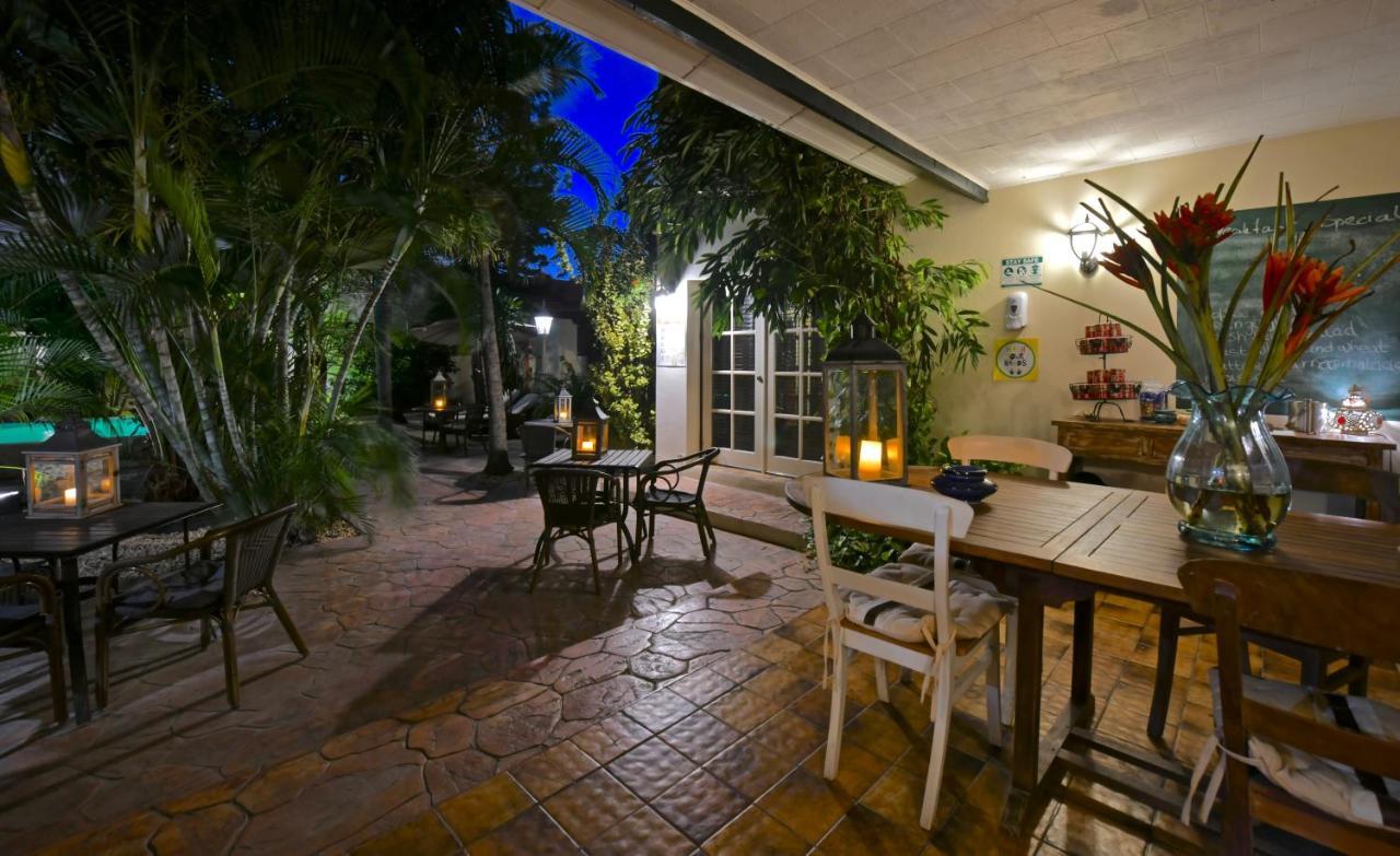 Wonders Boutique Hotel Oranjestad Dış mekan fotoğraf