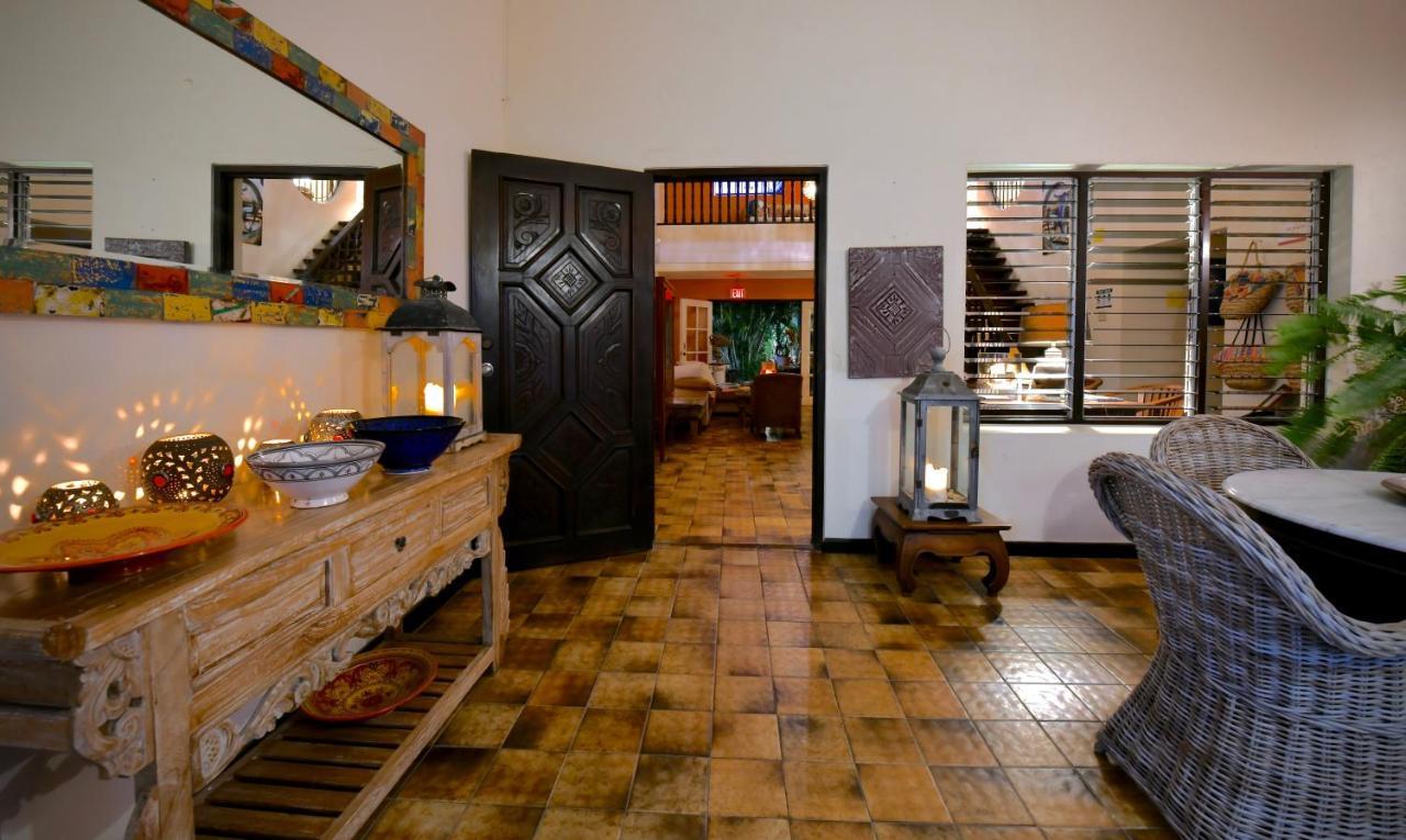 Wonders Boutique Hotel Oranjestad Dış mekan fotoğraf