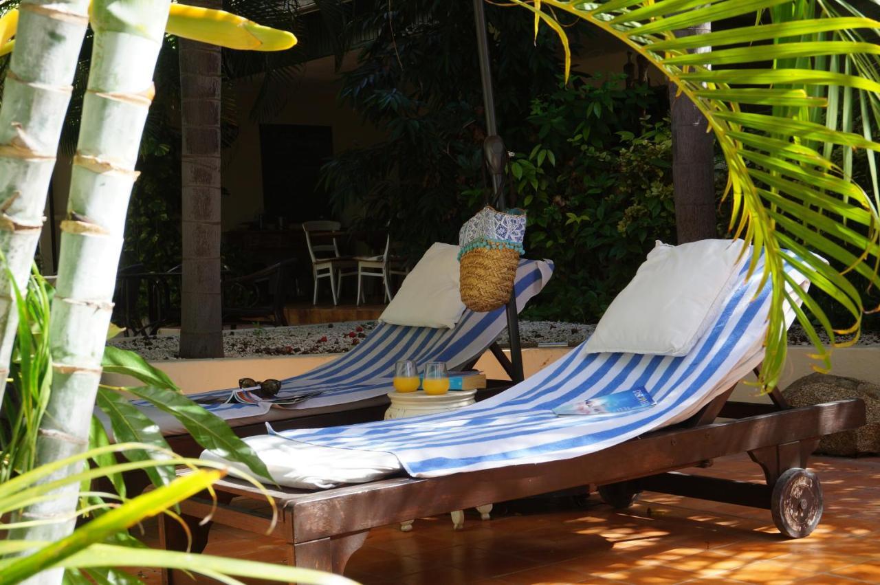 Wonders Boutique Hotel Oranjestad Dış mekan fotoğraf