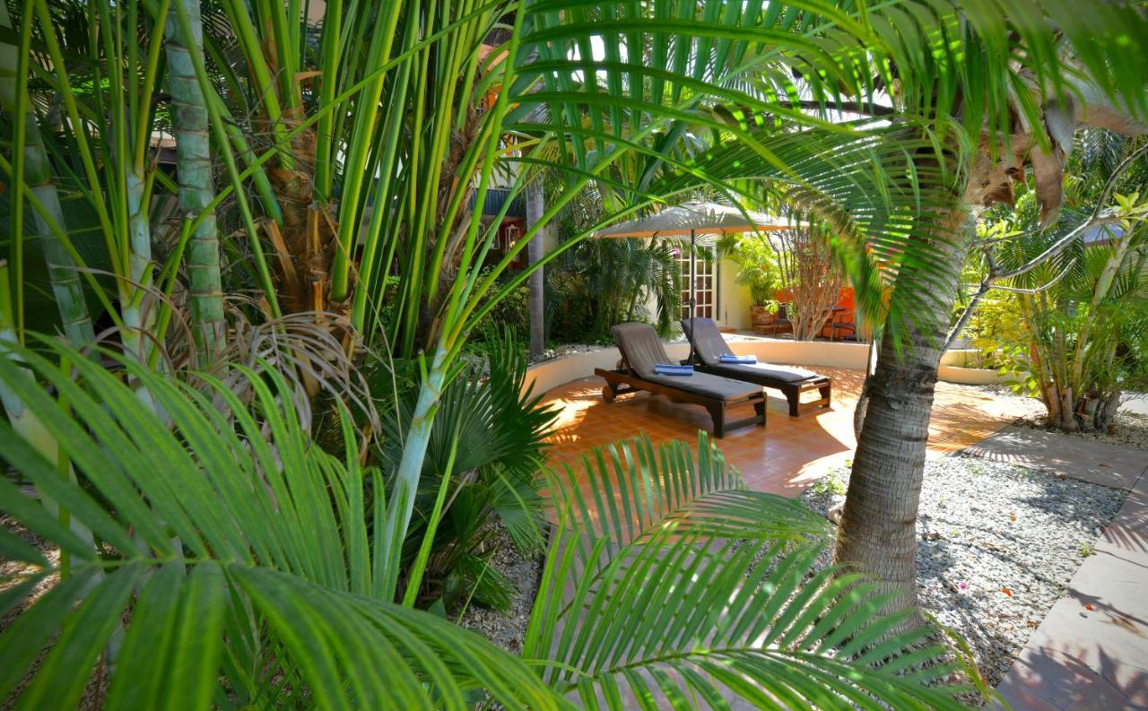 Wonders Boutique Hotel Oranjestad Dış mekan fotoğraf
