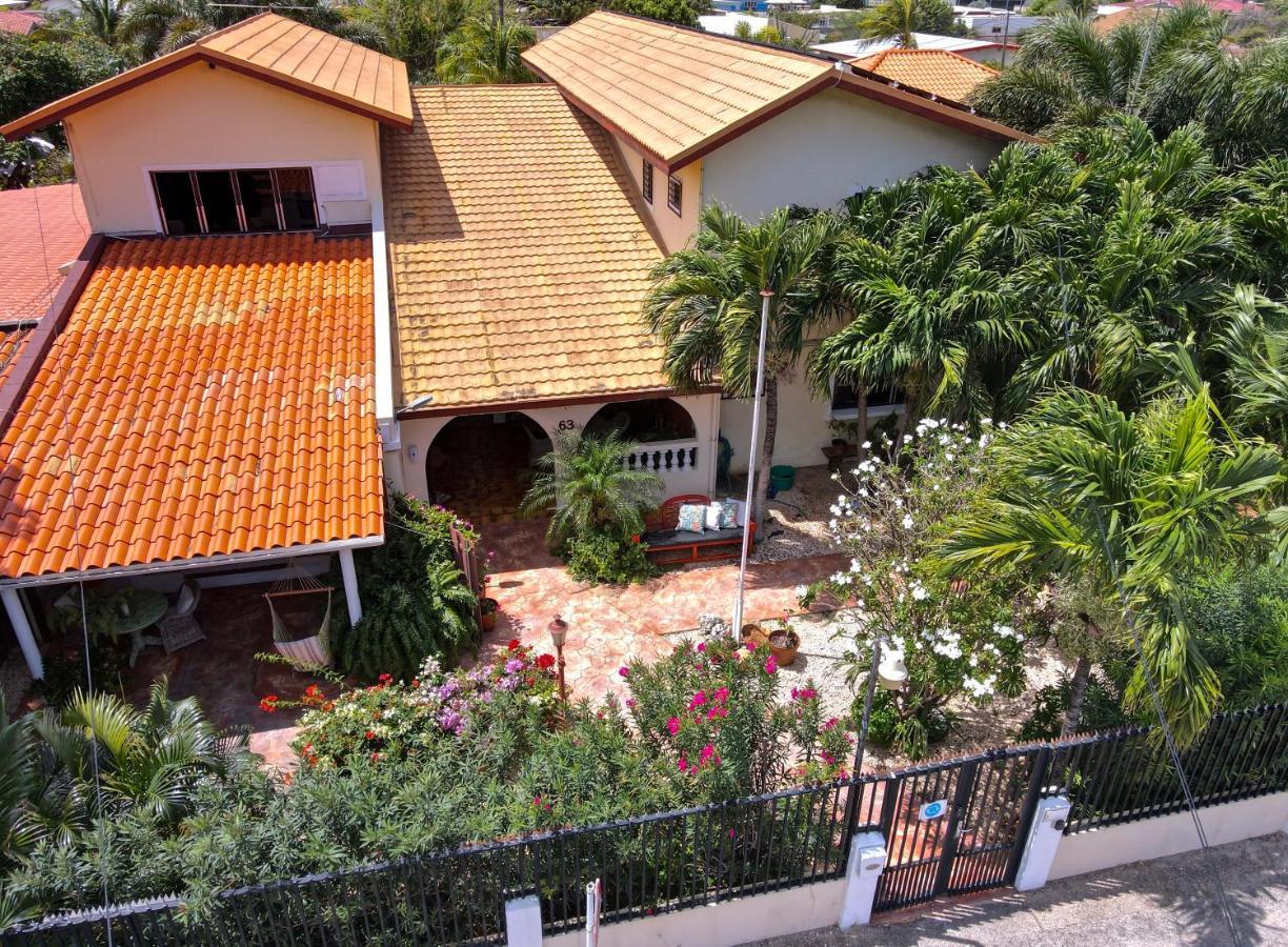 Wonders Boutique Hotel Oranjestad Dış mekan fotoğraf