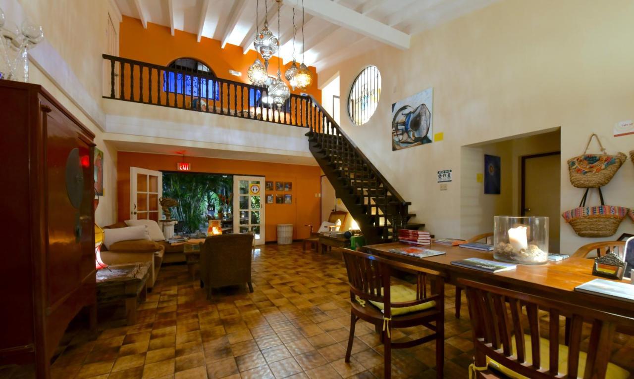Wonders Boutique Hotel Oranjestad Dış mekan fotoğraf