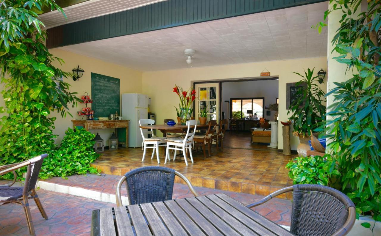Wonders Boutique Hotel Oranjestad Dış mekan fotoğraf