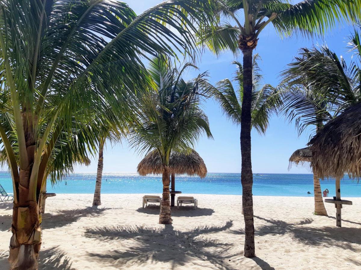 Wonders Boutique Hotel Oranjestad Dış mekan fotoğraf