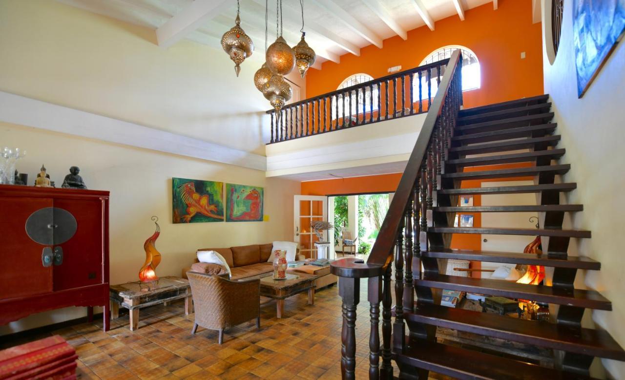 Wonders Boutique Hotel Oranjestad Dış mekan fotoğraf