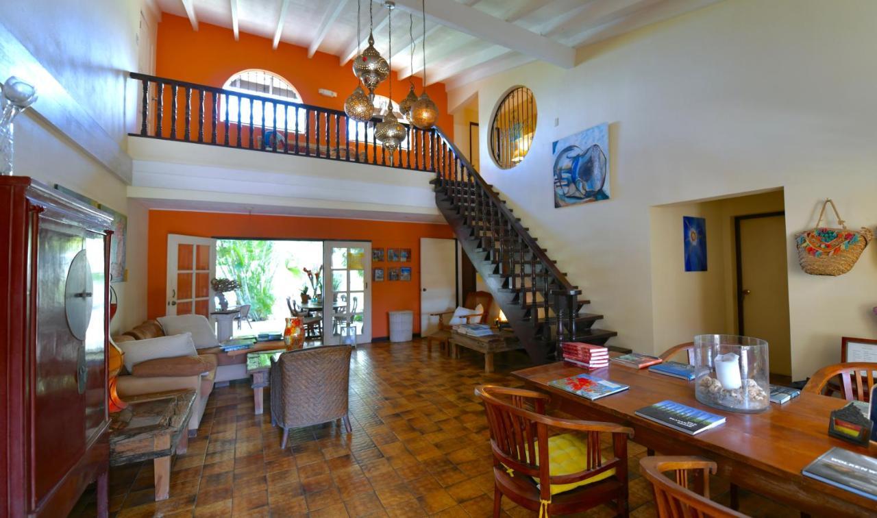 Wonders Boutique Hotel Oranjestad Dış mekan fotoğraf