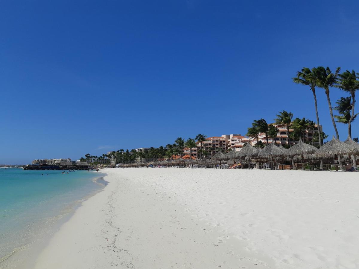 Wonders Boutique Hotel Oranjestad Dış mekan fotoğraf