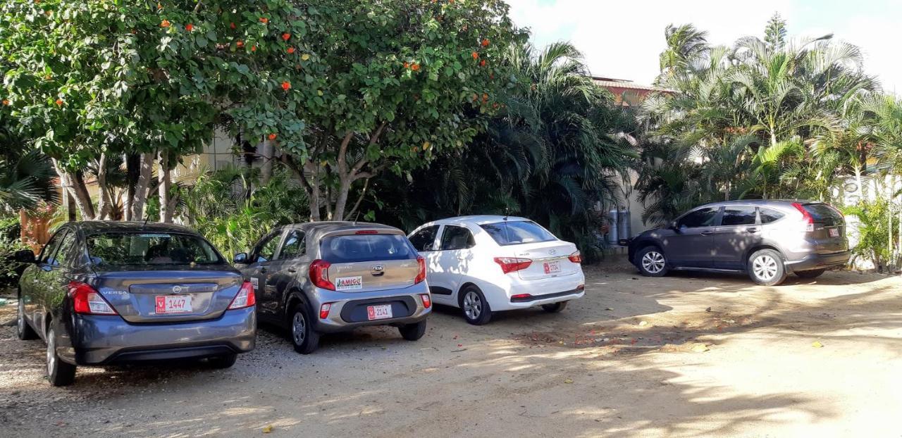 Wonders Boutique Hotel Oranjestad Dış mekan fotoğraf