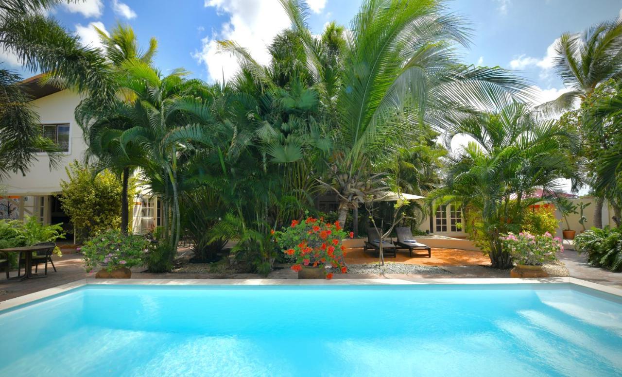 Wonders Boutique Hotel Oranjestad Dış mekan fotoğraf