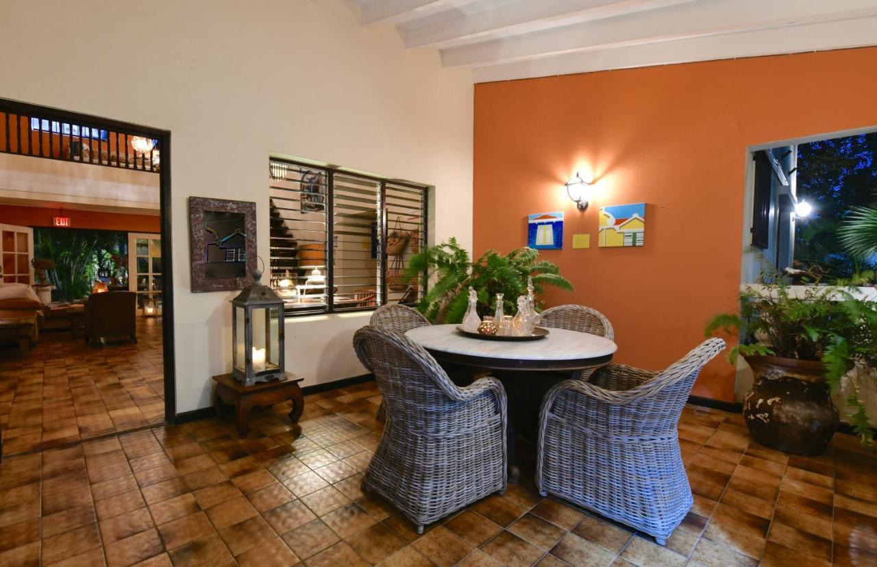 Wonders Boutique Hotel Oranjestad Dış mekan fotoğraf
