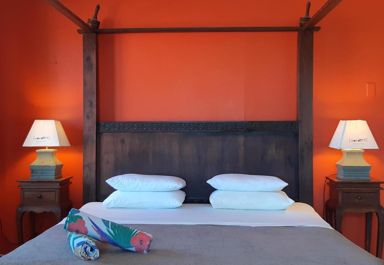 Wonders Boutique Hotel Oranjestad Dış mekan fotoğraf