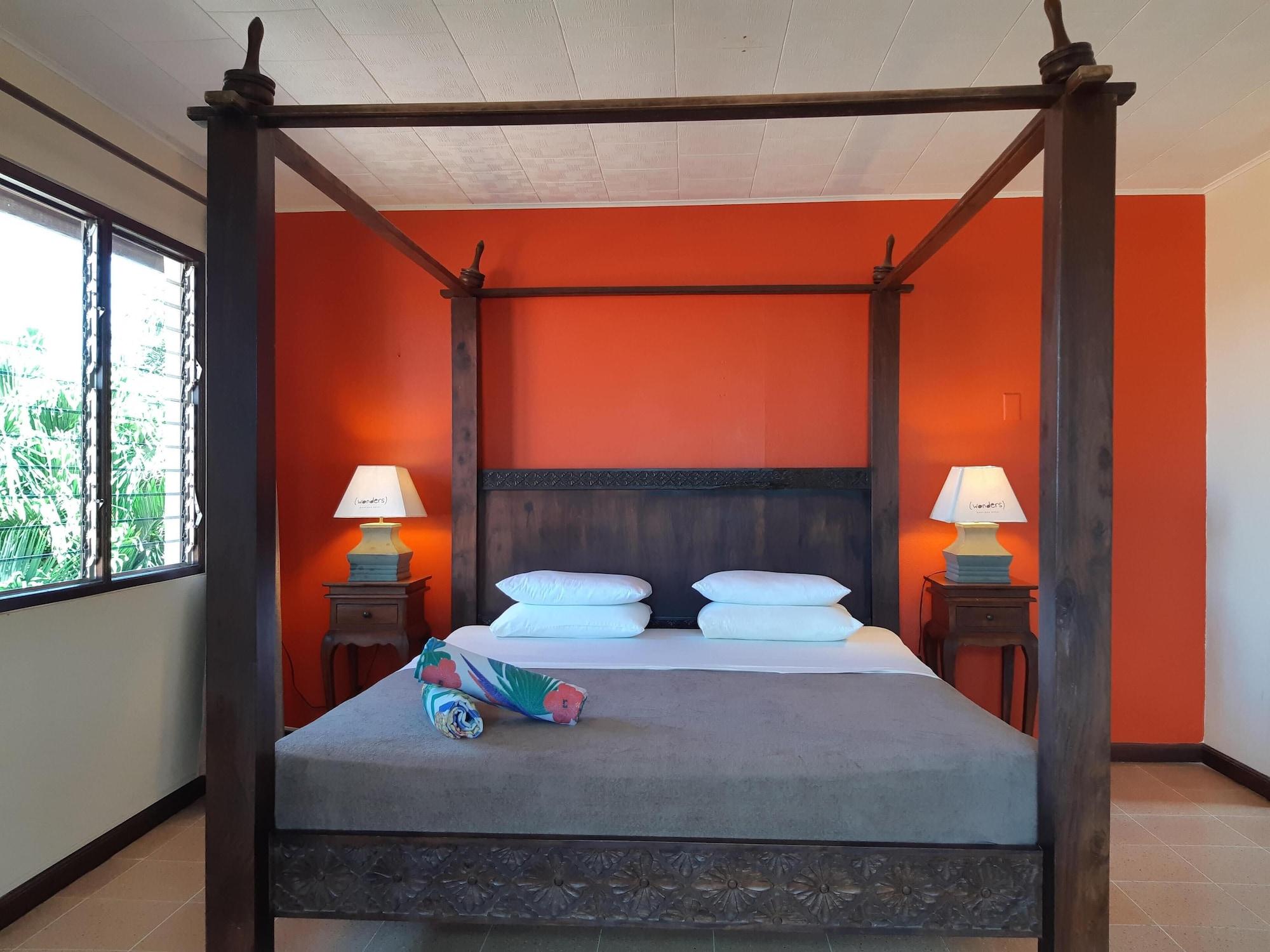 Wonders Boutique Hotel Oranjestad Dış mekan fotoğraf