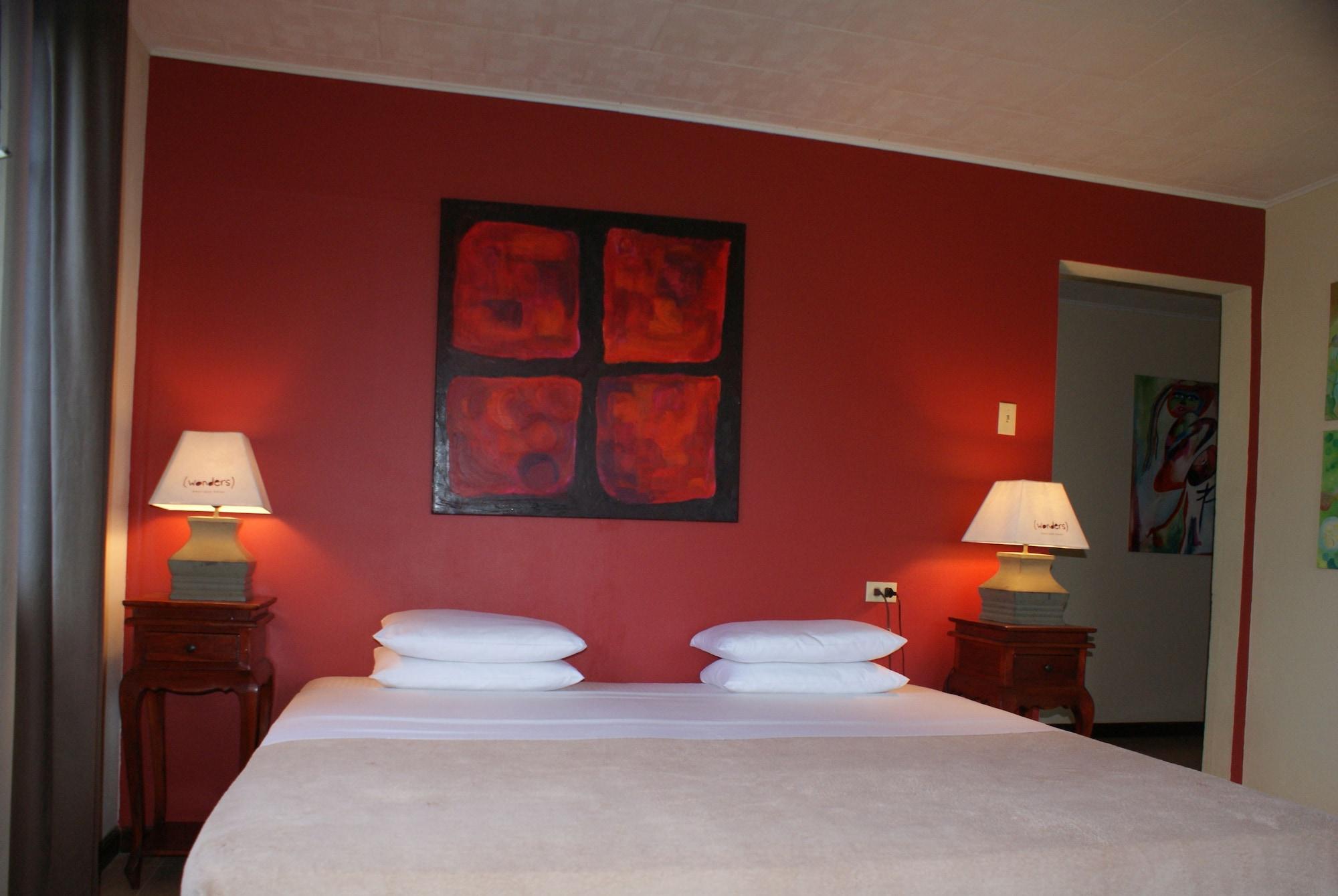 Wonders Boutique Hotel Oranjestad Dış mekan fotoğraf
