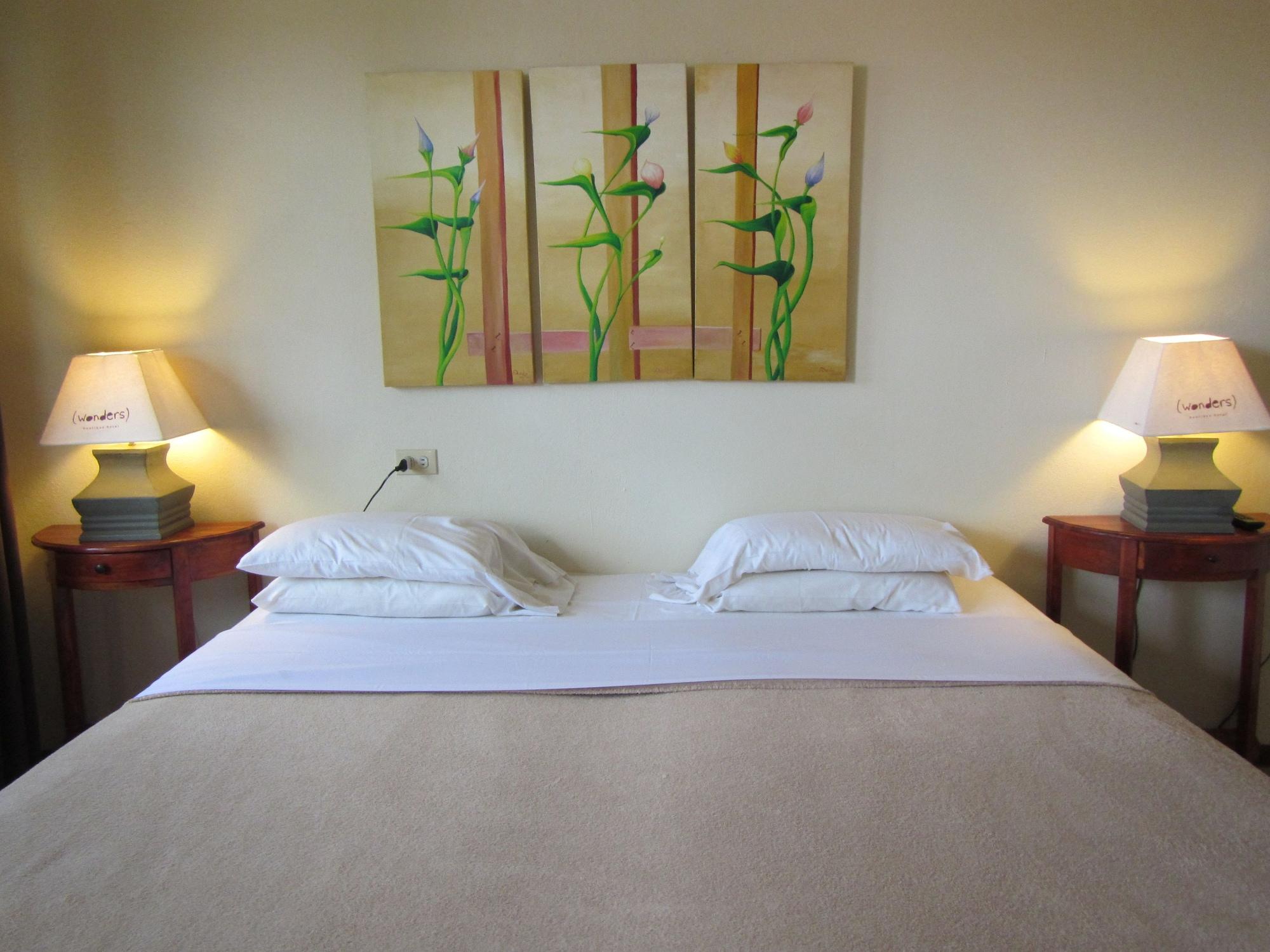 Wonders Boutique Hotel Oranjestad Dış mekan fotoğraf