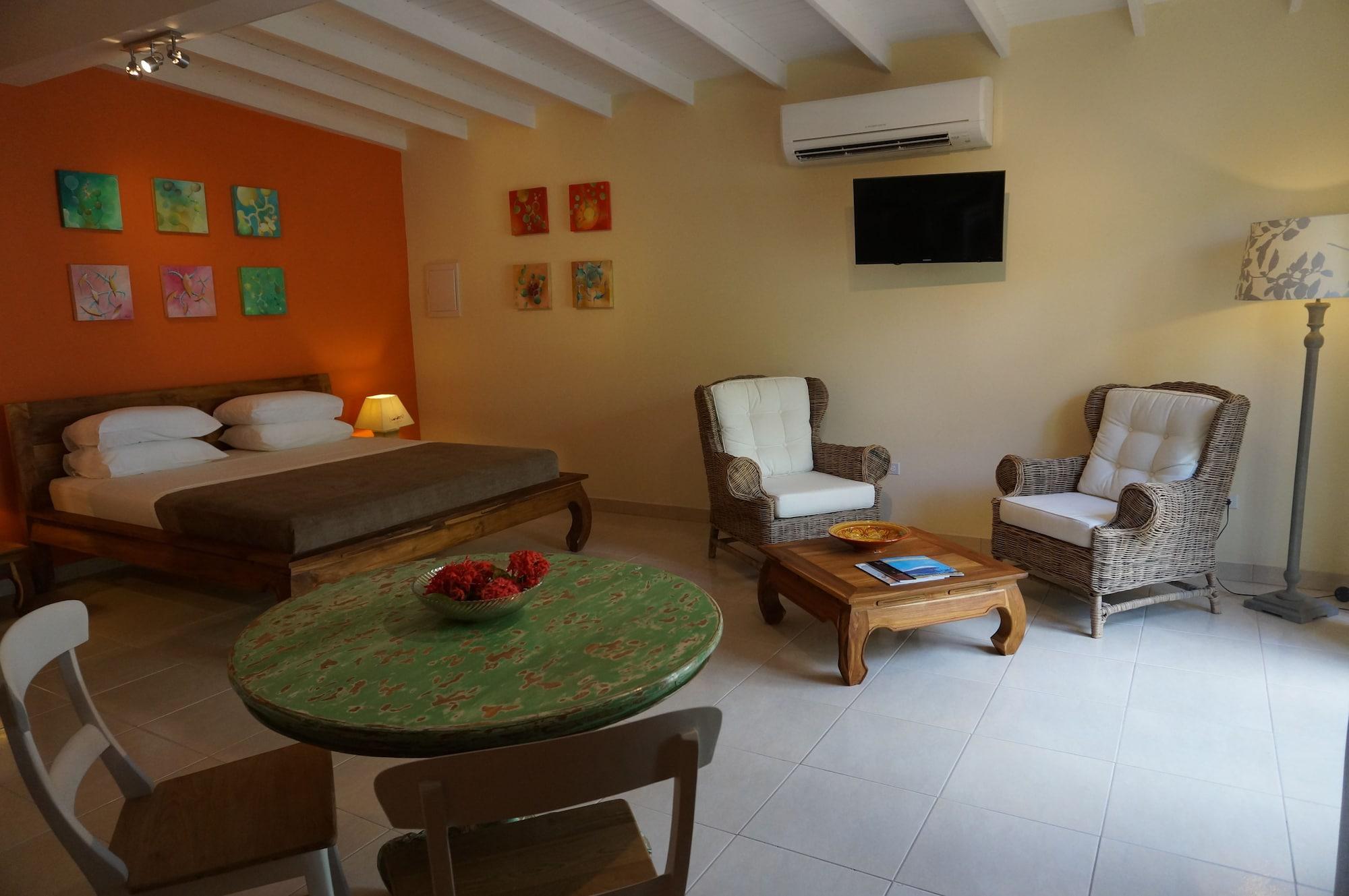 Wonders Boutique Hotel Oranjestad Dış mekan fotoğraf