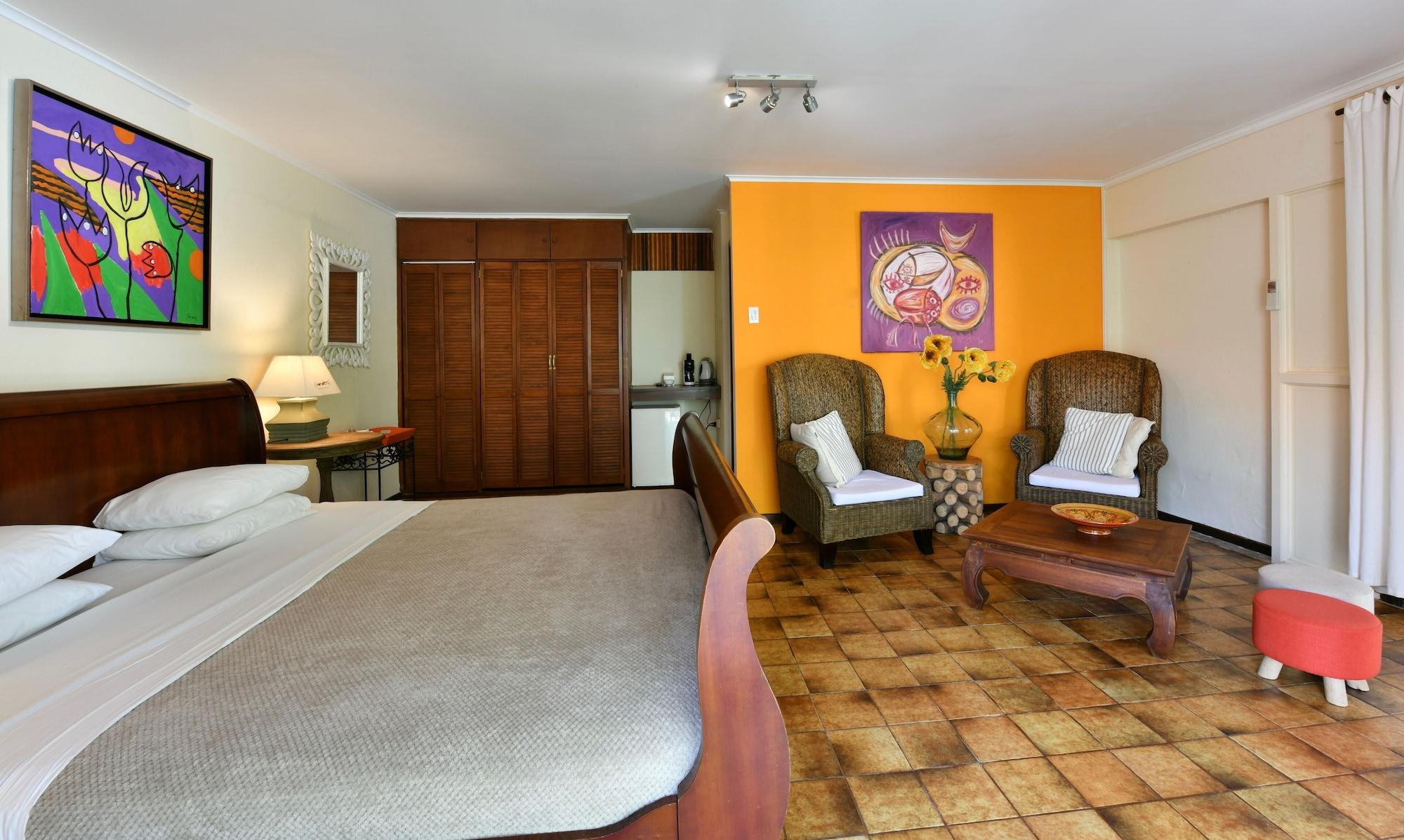 Wonders Boutique Hotel Oranjestad Dış mekan fotoğraf