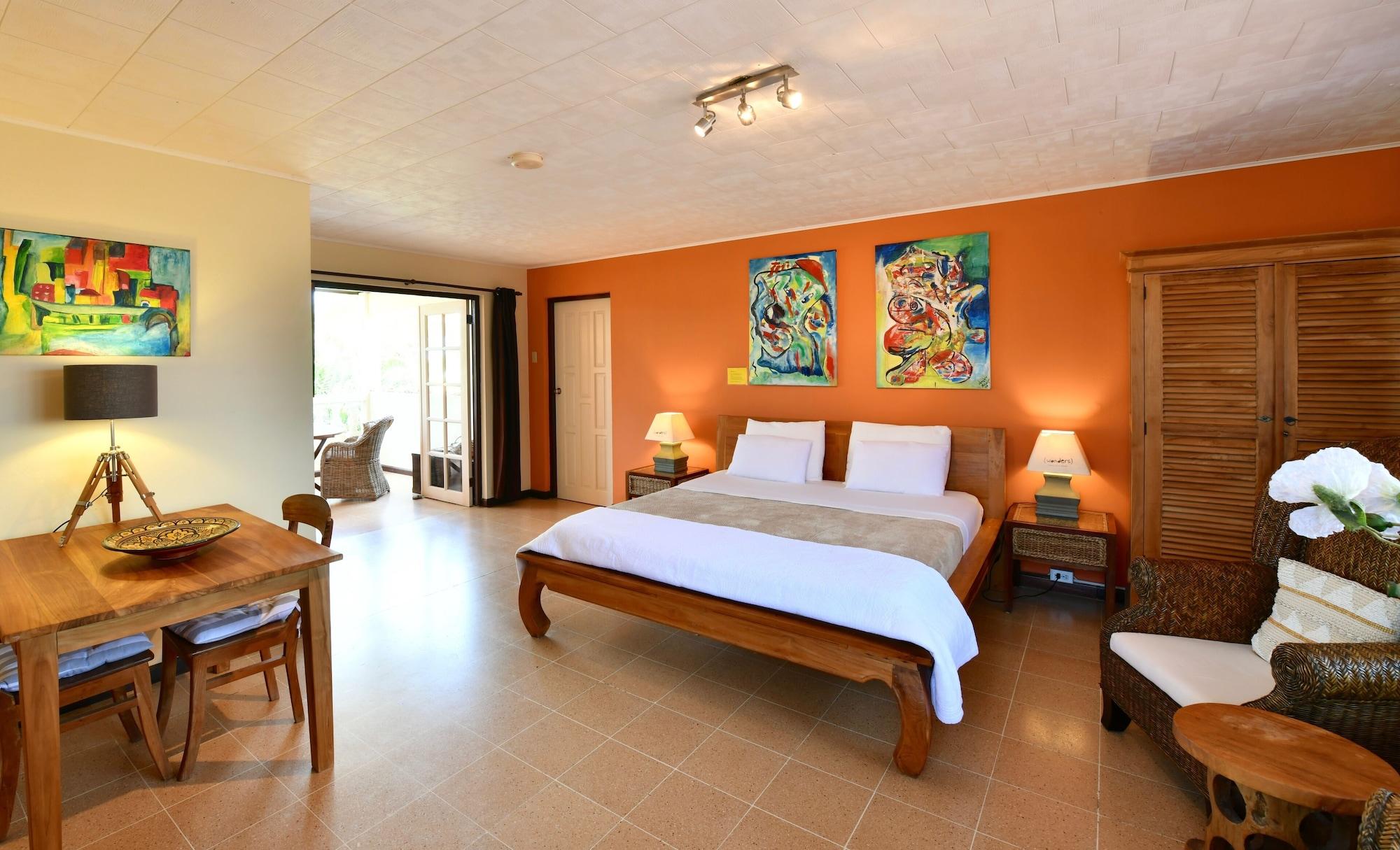 Wonders Boutique Hotel Oranjestad Dış mekan fotoğraf