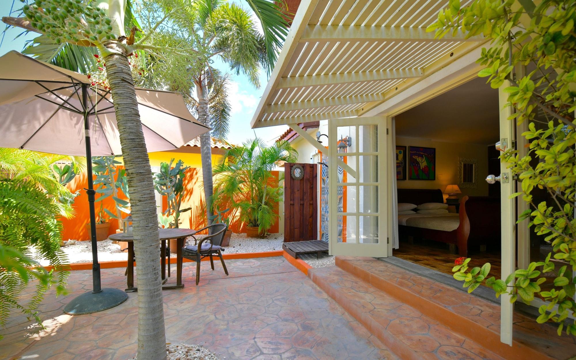 Wonders Boutique Hotel Oranjestad Dış mekan fotoğraf