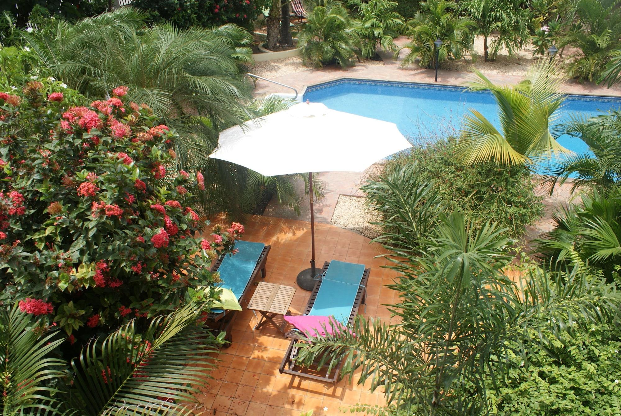 Wonders Boutique Hotel Oranjestad Dış mekan fotoğraf