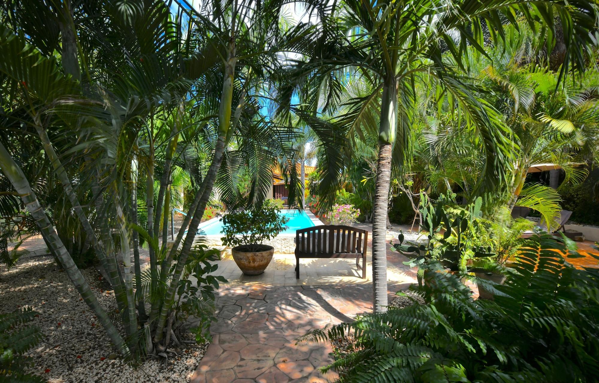 Wonders Boutique Hotel Oranjestad Dış mekan fotoğraf