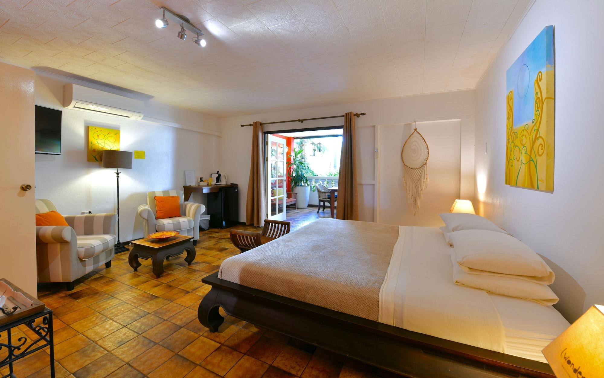 Wonders Boutique Hotel Oranjestad Dış mekan fotoğraf