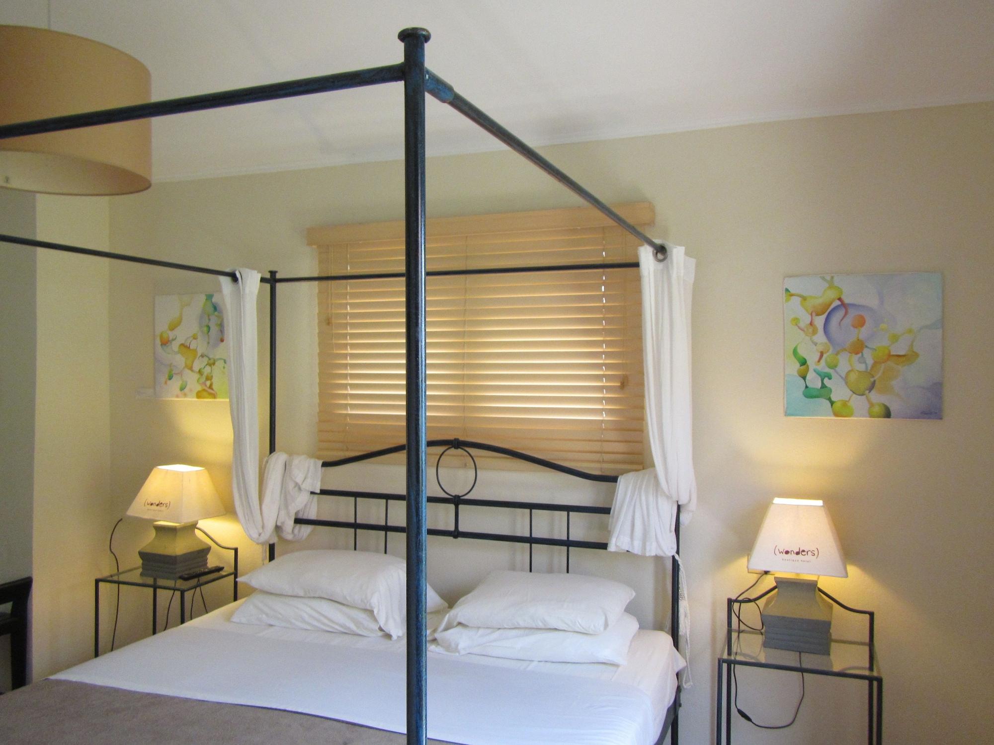Wonders Boutique Hotel Oranjestad Dış mekan fotoğraf