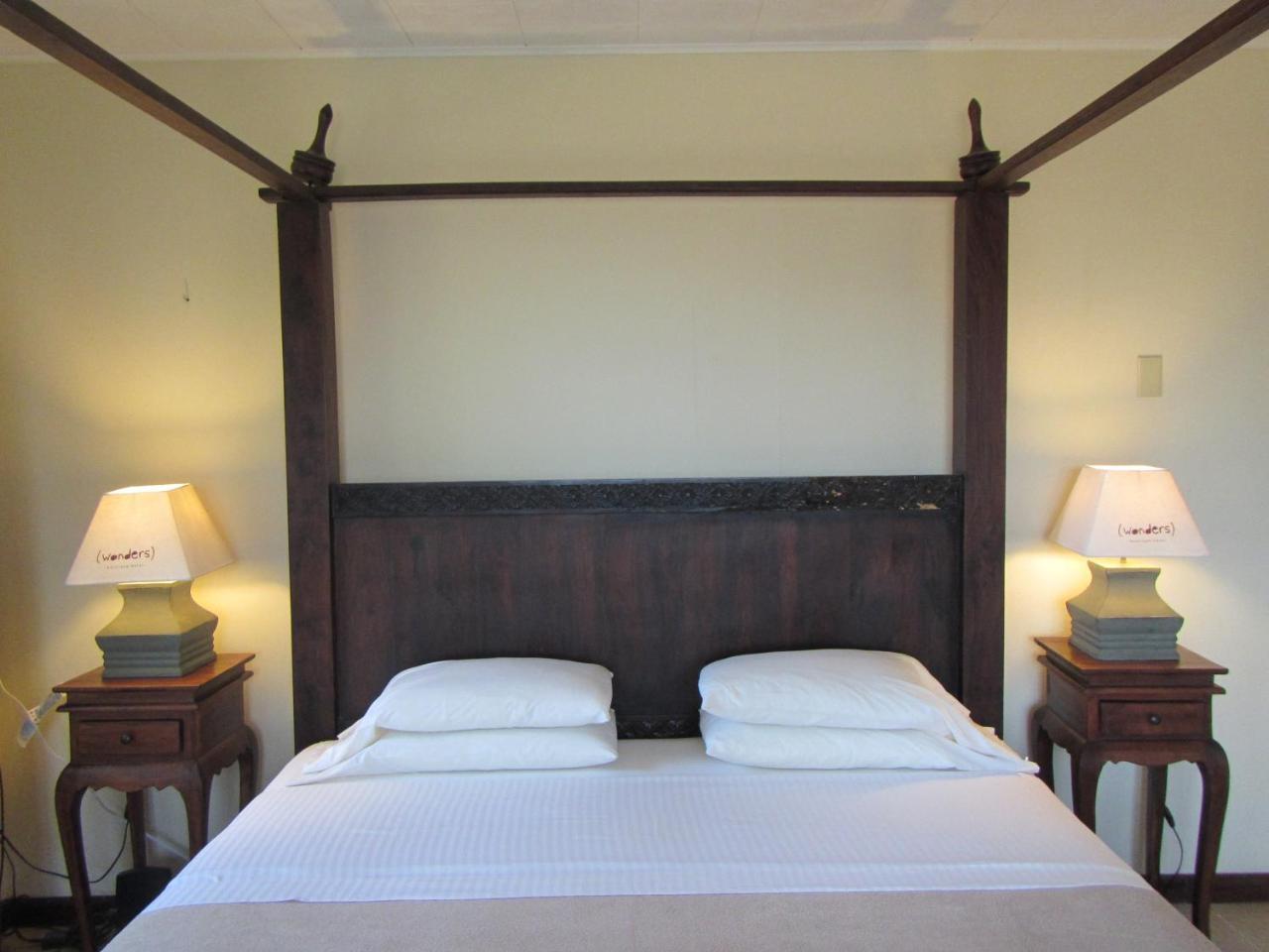 Wonders Boutique Hotel Oranjestad Dış mekan fotoğraf